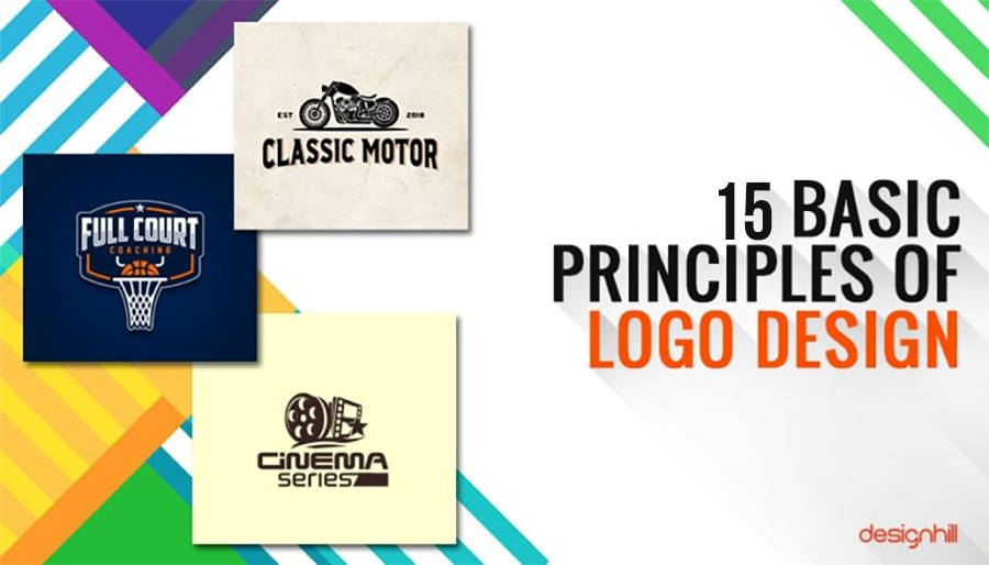 10 Basic Principles Of Logo Design