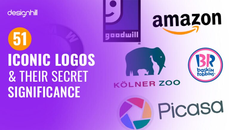 51 Iconic Logos & Their Secret Significance