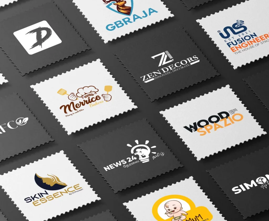 Best Logo Design Company in Coimbatore