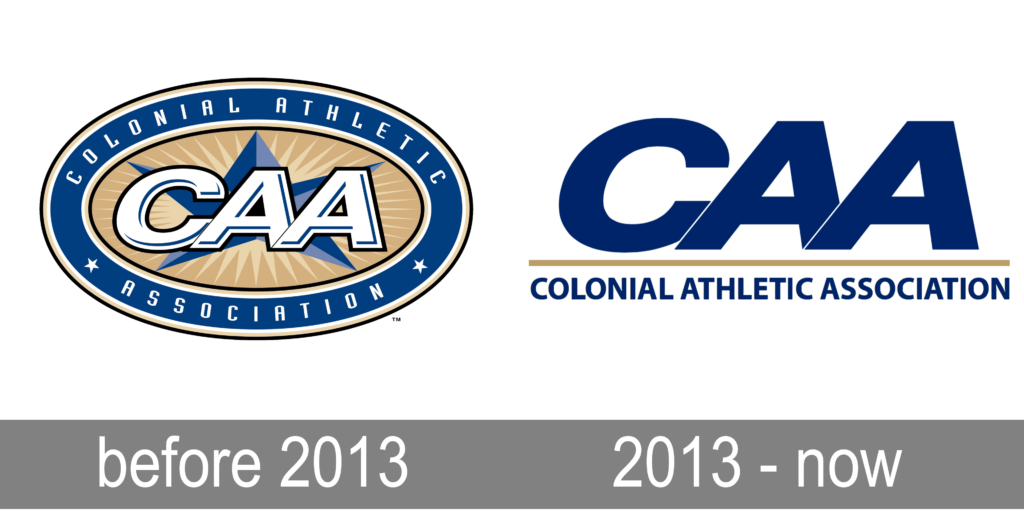 Caa Logo History