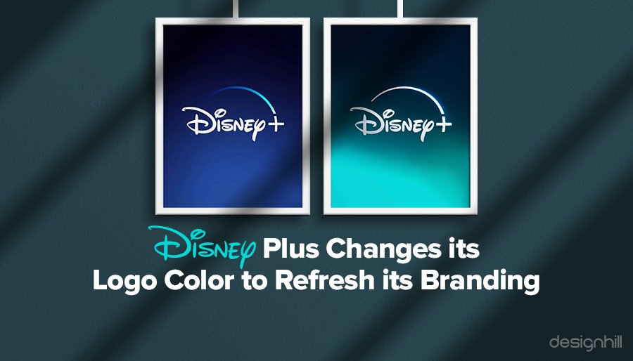 Disney Plus Changes Its Logo Color to Refresh Its Branding