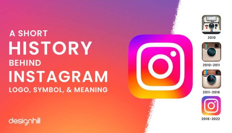 History Behind Instagram: Logo, Symbol, And Meaning