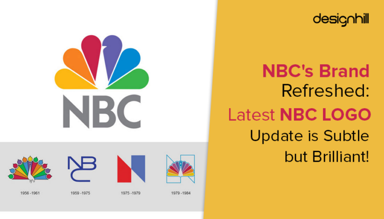 Nbc’S Brand Refreshed: Latest Nbc Logo Update is Subtle But Brilliant!