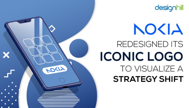 Nokia Redesigned Its Iconic Logo To Visualize A Strategy Shift