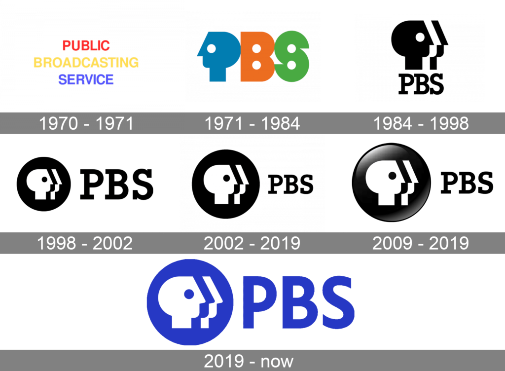 Pbs Logo History