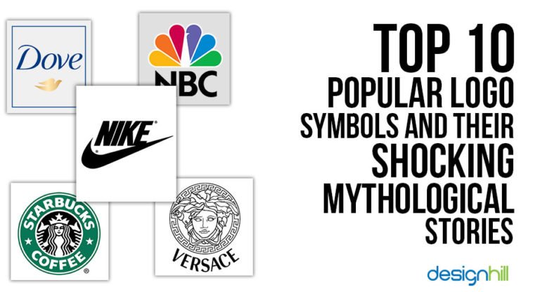 Top 10 Popular Logo Symbols And Their Shocking Mythological Stories