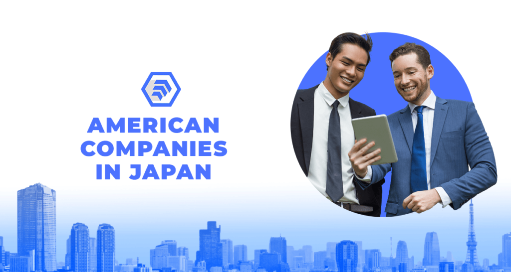 American Companies Owned by Japan