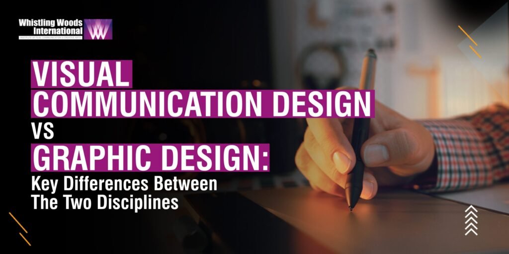 Graphic Design Vs Communication Design