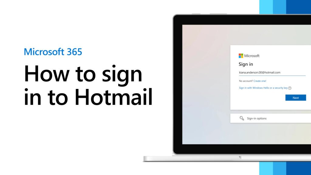 How Do I Login to Hotmail