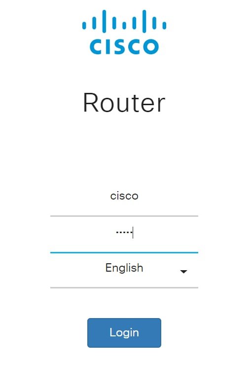 How Do I Login to My Cisco Router