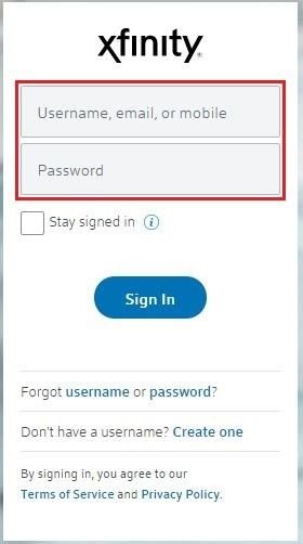 How Do I Login to My Comcast Email