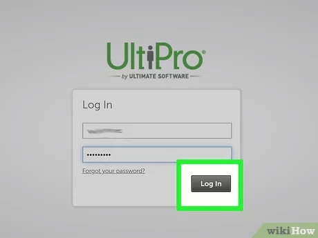 How Do I Login to Ultipro