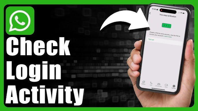 How to Check Login Activity on Whatsapp