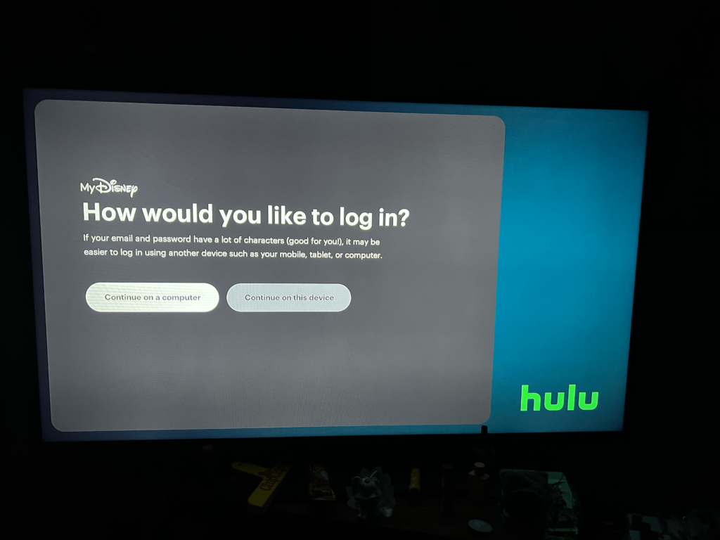 How to Login into Hulu Without Disney