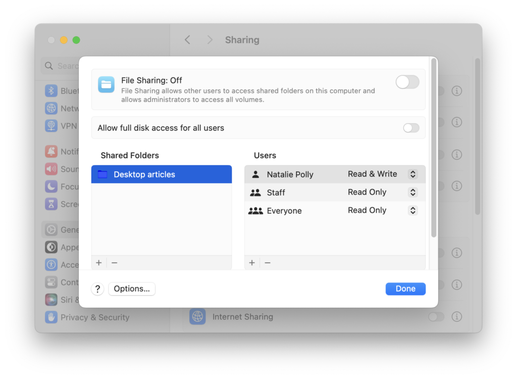 How to Login Remotely on a Mac