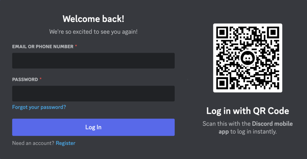 How to Login to Discord