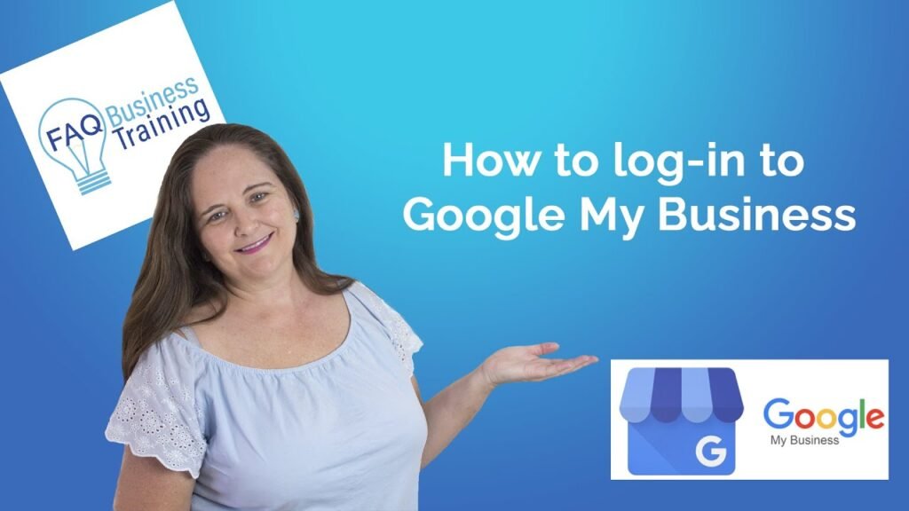 How to Login to Google Business Account