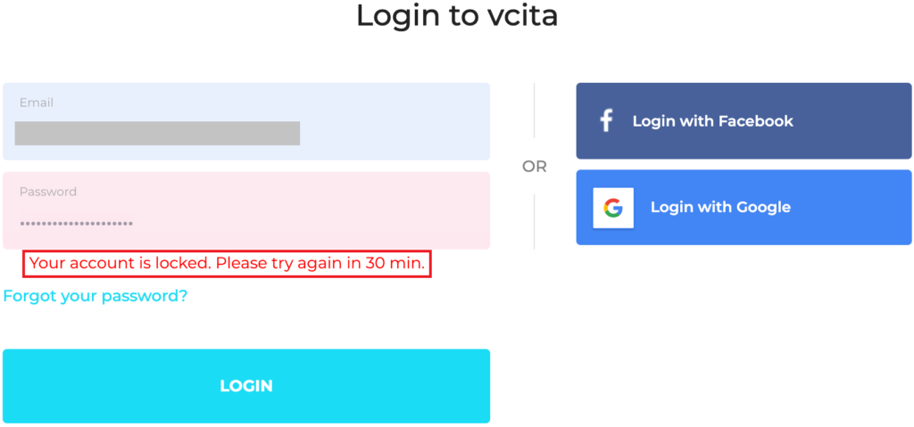 How to Login to Vcita