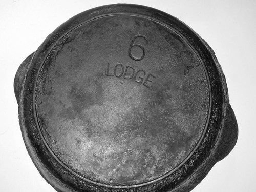 Lodge Cast Iron Logo History